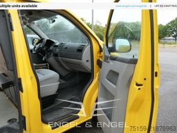 Volkswagen T5 Transporter 2.0 TDI 2-Sitzer EURO-5 2xSCHIEBETÜR PARKTRONIK COC