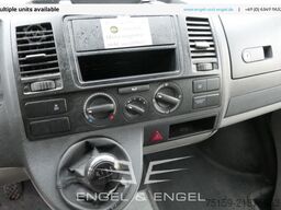Volkswagen T5 Transporter 2.0 TDI 2-Sitzer EURO-5 2xSCHIEBETÜR PARKTRONIK COC