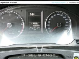 Volkswagen T5 Transporter 2.0 TDI 2-Sitzer EURO-5 2xSCHIEBETÜR PARKTRONIK COC