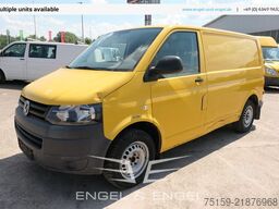 Volkswagen T5 Transporter 2.0 TDI 2-Sitzer Flügeltür EURO5 2xSCHIEBETÜR CoC PARKTRONIK