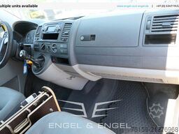 Volkswagen T5 Transporter 2.0 TDI 2-Sitzer Flügeltür EURO5 2xSCHIEBETÜR CoC PARKTRONIK