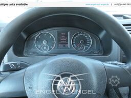 Volkswagen T5 Transporter 2.0 TDI 2-Sitzer Flügeltür EURO5 2xSCHIEBETÜR CoC PARKTRONIK