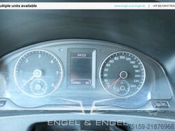 Volkswagen T5 Transporter 2.0 TDI 2-Sitzer Flügeltür EURO5 2xSCHIEBETÜR CoC PARKTRONIK