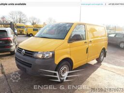 Volkswagen T5 Transporter 2.0 TDI 2-Sitzer PARKTRONIK EURO5 2xSCHIEBETÜR CoC