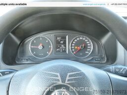Volkswagen T5 Transporter 2.0 TDI 2-Sitzer PARKTRONIK EURO5 2xSCHIEBETÜR CoC