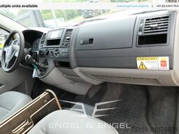 Volkswagen T5 Transporter 2.0 TDI 2-Sitzer PARKTRONIK EURO5 2xSCHIEBETÜR CoC