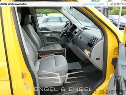 Volkswagen T5 Transporter 2.0 TDI 2-Sitzer PARKTRONIK EURO5 2xSCHIEBETÜR CoC
