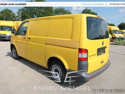 Volkswagen T5 Transporter 2.0 TDI PARKTRONIK EURO-5 2xSCHIEBETÜR CoC