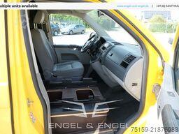 Volkswagen T5 Transporter 2.0 TDI PARKTRONIK EURO-5 2xSCHIEBETÜR CoC