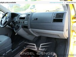 Volkswagen T5 Transporter 2.0 TDI PARKTRONIK EURO-5 2xSCHIEBETÜR CoC