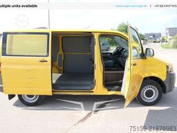 Volkswagen T5 Transporter 2.0 TDI PARKTRONIK EURO-5 2xSCHIEBETÜR CoC