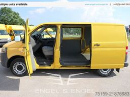 Volkswagen T5 Transporter 2.0 TDI PARKTRONIK EURO-5 2xSCHIEBETÜR CoC
