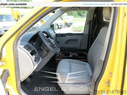 Volkswagen T5 Transporter 2.0 TDI PARKTRONIK EURO-5 2xSCHIEBETÜR CoC