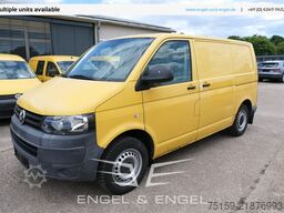 Volkswagen T5 Transporter 2.0 TDI EURO-5 2xSCHIEBETÜR PARKTRONIK