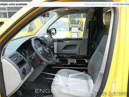 Volkswagen T5 Transporter 2.0 TDI EURO-5 2xSCHIEBETÜR PARKTRONIK