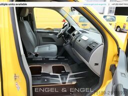 Volkswagen T5 Transporter 2.0 TDI EURO-5 2xSCHIEBETÜR PARKTRONIK