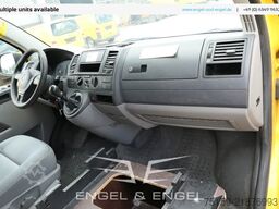 Volkswagen T5 Transporter 2.0 TDI EURO-5 2xSCHIEBETÜR PARKTRONIK