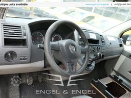 Volkswagen T5 Transporter 2.0 TDI EURO-5 2xSCHIEBETÜR PARKTRONIK