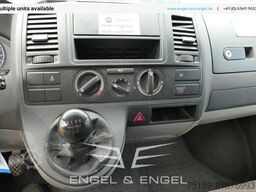 Volkswagen T5 Transporter 2.0 TDI EURO-5 2xSCHIEBETÜR PARKTRONIK