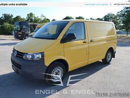 Volkswagen T5 Transporter 2.0 TDI EURO-5 2xSCHIEBETÜR PARKTRONIK SERVICE 157tkm