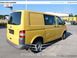 Volkswagen T5 Transporter 2.0 TDI EURO-5 2xSCHIEBETÜR PARKTRONIK SERVICE 157tkm