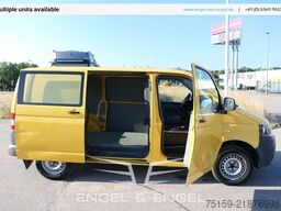Volkswagen T5 Transporter 2.0 TDI EURO-5 2xSCHIEBETÜR PARKTRONIK SERVICE 157tkm