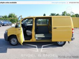 Volkswagen T5 Transporter 2.0 TDI EURO-5 2xSCHIEBETÜR PARKTRONIK SERVICE 157tkm