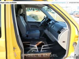 Volkswagen T5 Transporter 2.0 TDI EURO-5 2xSCHIEBETÜR PARKTRONIK SERVICE 157tkm