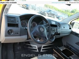 Volkswagen T5 Transporter 2.0 TDI EURO-5 2xSCHIEBETÜR PARKTRONIK SERVICE 157tkm