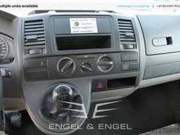 Volkswagen T5 Transporter 2.0 TDI EURO-5 2xSCHIEBETÜR PARKTRONIK SERVICE 157tkm