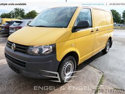 Volkswagen T5 Transporter 2.0 TDI EURO-5 2xSCHIEBETÜR PARKTRONIK SERVICE 157tkm