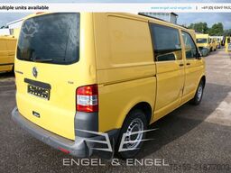Volkswagen T5 Transporter 2.0 TDI EURO-5 2xSCHIEBETÜR PARKTRONIK SERVICE 157tkm
