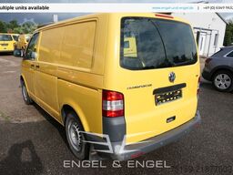 Volkswagen T5 Transporter 2.0 TDI EURO-5 2xSCHIEBETÜR PARKTRONIK SERVICE 157tkm