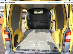 Volkswagen T5 Transporter 2.0 TDI EURO-5 2xSCHIEBETÜR PARKTRONIK SERVICE 157tkm