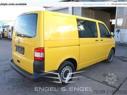 Volkswagen T5 Transporter 2.0 TDI EURO-5 CoC PARKTRONIK
