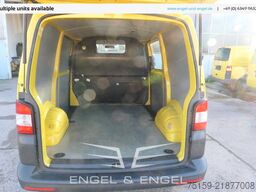 Volkswagen T5 Transporter 2.0 TDI EURO-5 CoC PARKTRONIK