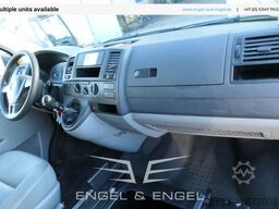 Volkswagen T5 Transporter 2.0 TDI EURO-5 CoC PARKTRONIK