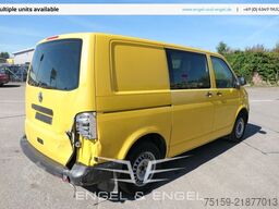 Volkswagen T5 Transporter 2.0 TDI EURO-5 PARKTRONIK CoC