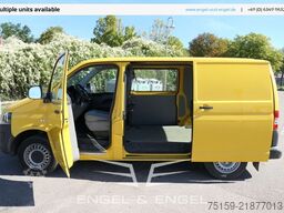 Volkswagen T5 Transporter 2.0 TDI EURO-5 PARKTRONIK CoC