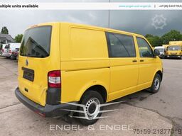 Volkswagen T5 Transporter 2.0 TDI EURO-5 PARKTRONIK CoC