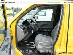 Volkswagen T5 Transporter 2.0 TDI EURO-5 PARKTRONIK CoC