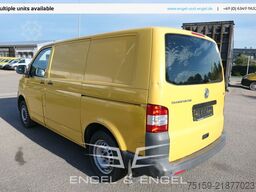 Volkswagen T5 Transporter 2.0 TDI PARKTRONIK EURO-5 2xSCHIEBETÜR CoC