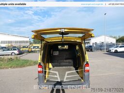 Volkswagen T5 Transporter 2.0 TDI PARKTRONIK EURO-5 2xSCHIEBETÜR CoC