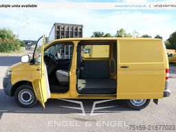 Volkswagen T5 Transporter 2.0 TDI PARKTRONIK EURO-5 2xSCHIEBETÜR CoC