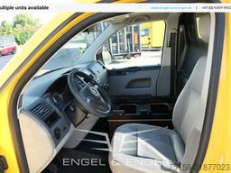 Volkswagen T5 Transporter 2.0 TDI PARKTRONIK EURO-5 2xSCHIEBETÜR CoC