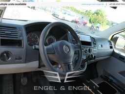 Volkswagen T5 Transporter 2.0 TDI PARKTRONIK EURO-5 2xSCHIEBETÜR CoC