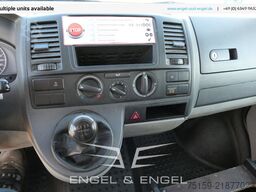 Volkswagen T5 Transporter 2.0 TDI PARKTRONIK EURO-5 2xSCHIEBETÜR CoC