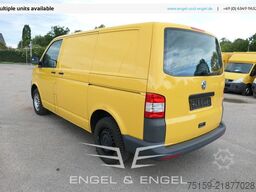 Volkswagen T5 Transporter 2.0 TDI PARKTRONIK EURO-5 2xSCHIEBETÜR CoC