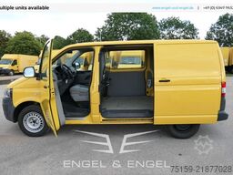 Volkswagen T5 Transporter 2.0 TDI PARKTRONIK EURO-5 2xSCHIEBETÜR CoC