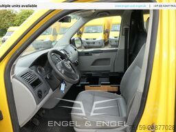 Volkswagen T5 Transporter 2.0 TDI PARKTRONIK EURO-5 2xSCHIEBETÜR CoC
